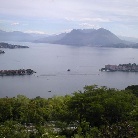 Camping Residence & Lodge Orchidea Baveno Bagian luar foto
