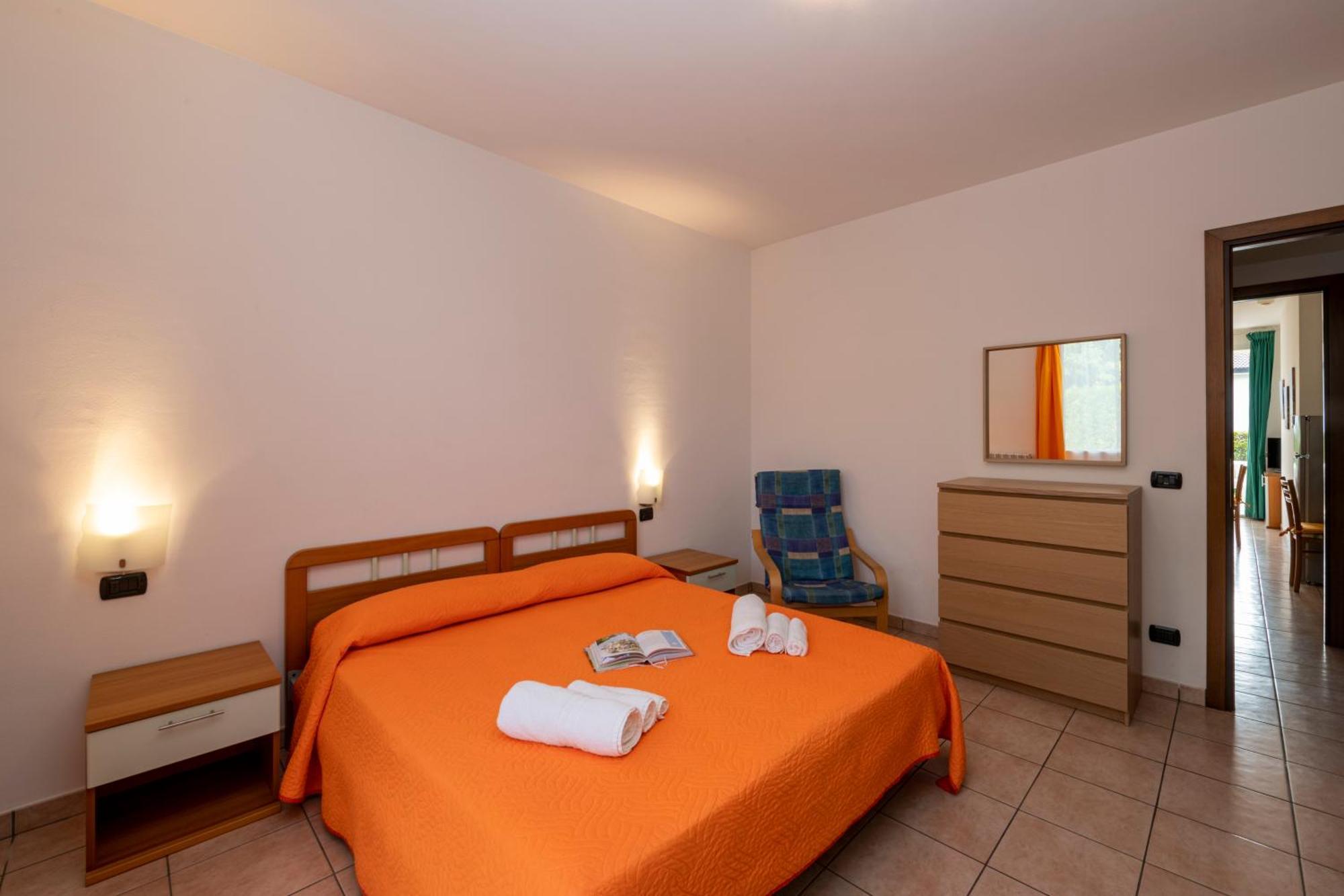 Camping Residence & Lodge Orchidea Baveno Bagian luar foto