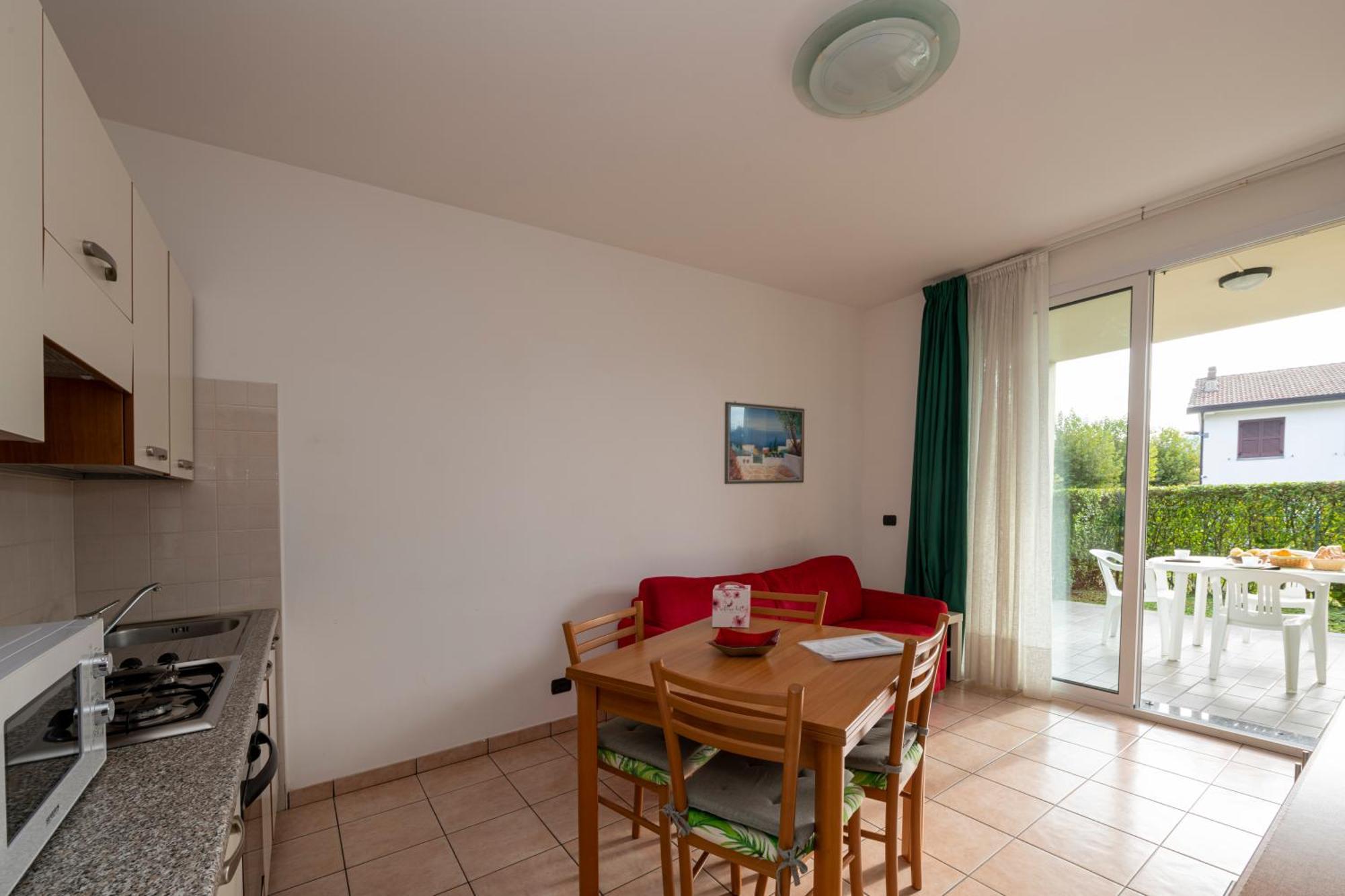 Camping Residence & Lodge Orchidea Baveno Bagian luar foto