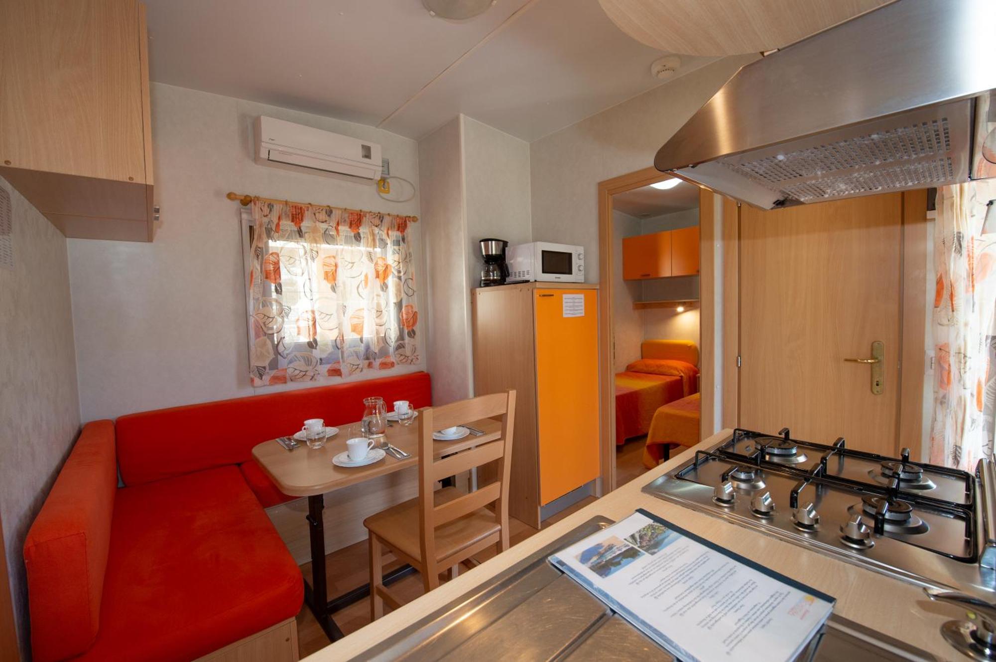 Camping Residence & Lodge Orchidea Baveno Bagian luar foto