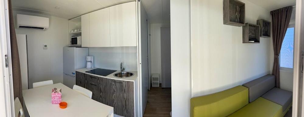 Camping Residence & Lodge Orchidea Baveno Bagian luar foto