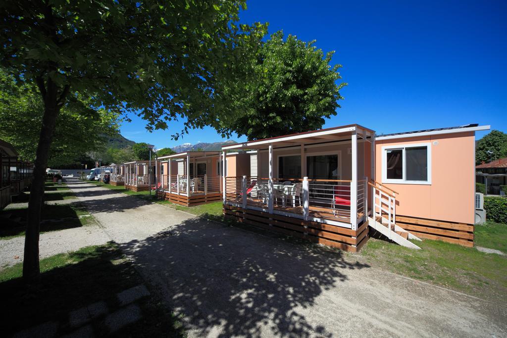 Camping Residence & Lodge Orchidea Baveno Bagian luar foto