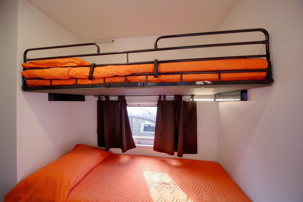 Camping Residence & Lodge Orchidea Baveno Bagian luar foto