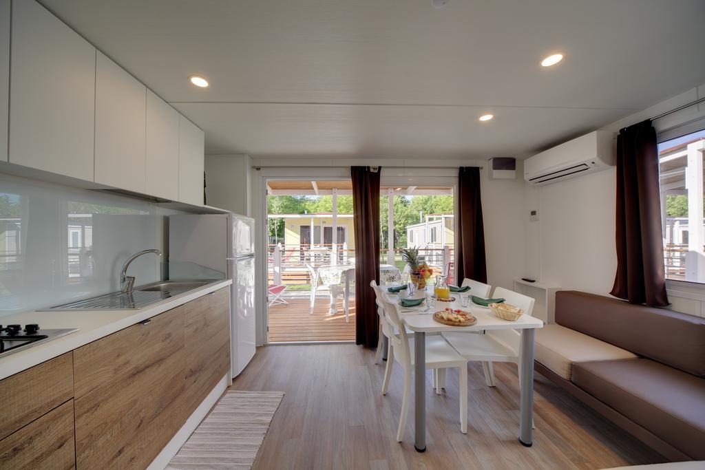 Camping Residence & Lodge Orchidea Baveno Bagian luar foto